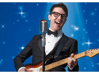 Buddy Holly 2022