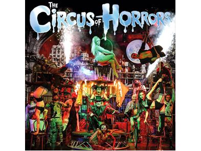 Circus of Horrors 2021