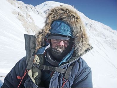 Andy Kirkpatrick: Mind Your Head - Holidays from Hell 2021