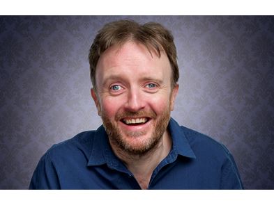 Chris McCausland 2022