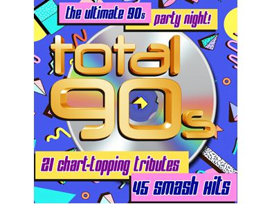 Total 90s cover image 2022