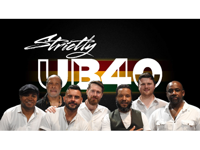 Strictly UB40 2022