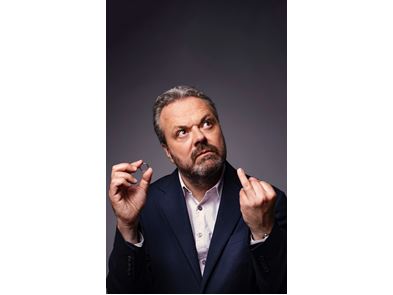 Hal Cruttenden 2023 Credit Matt Crockett