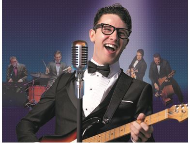 Buddy Holly 2023