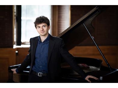 Andover Music Club - Antoine Preat