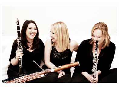 Andover Music Club - The Thorn Trio
