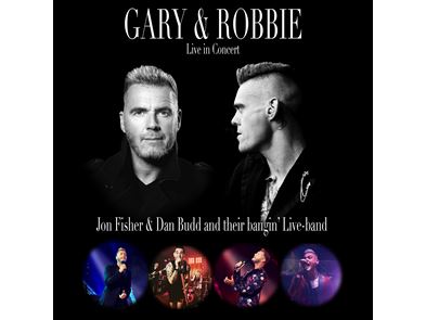 Gary and Robbie