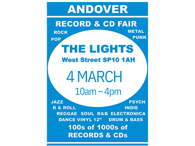 Record fair March