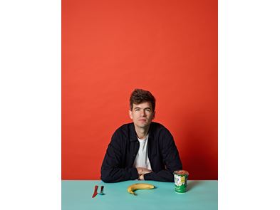 Ivo Graham My Future My Clutter