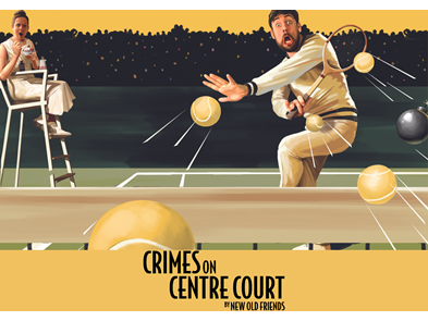Crimes Centre Court