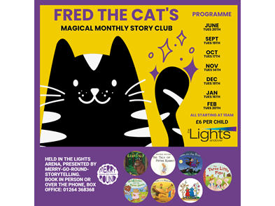 Fred The Cat Season 2
