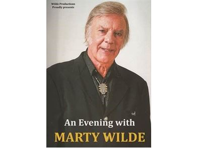 An Evening with Marty Wilde