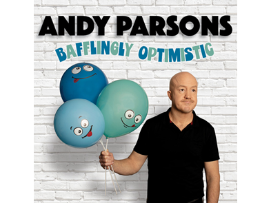 Andy Parsons - Baffingly Optimistic