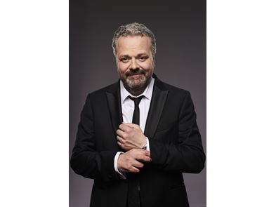 Hal Cruttenden: Can Dish It Out but Can't Take It
