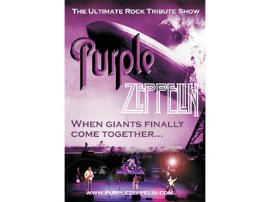 Purple Zeppelin