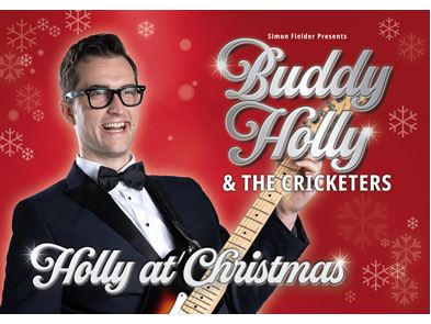 Buddy Holly & The Cricketers: Holly at Christmas
