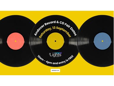 Record fair date Sept 2025