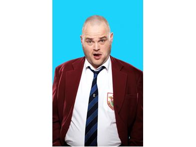 Al Murray 2025 