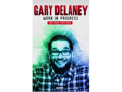 Gary Delaney 2026