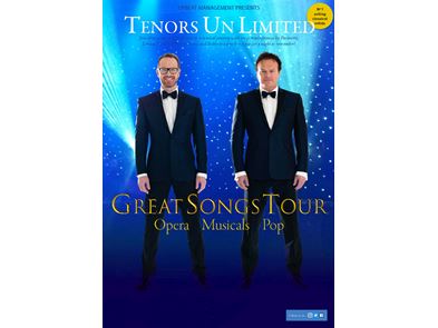 Tenors Unlimited 2026