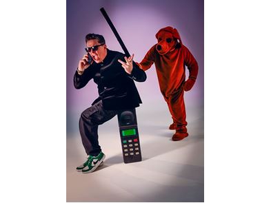 Dom Joly - Trigger Happy TV, the 25th Anniversary Tour