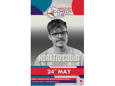 Andover Comedy Club- Horatio Gould