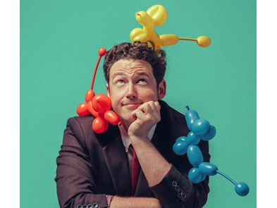 Magic Gareth: BALLOONATIC