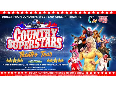 Country Superstars 2026