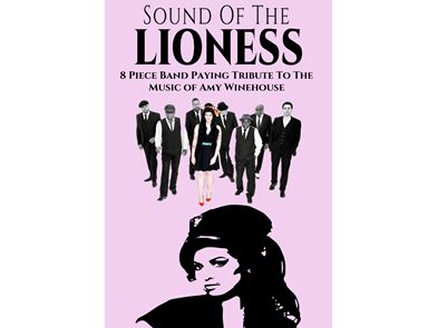 Sound of the Lioness