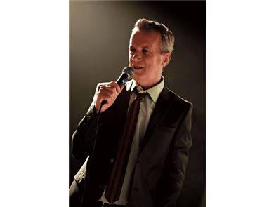 Frank Skinner: 30 Years of Dirt- Warm Up Show