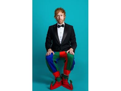 Mark Simmons: Jest to Impress