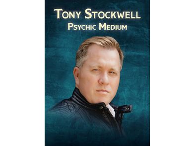 An Evening of Mediumship with Tony Stockwell
