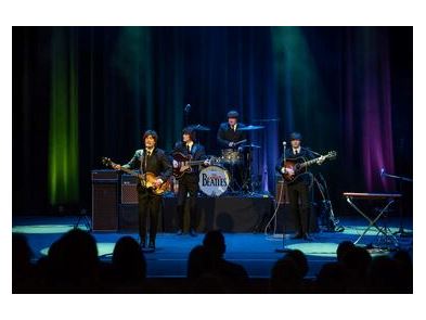The Cavern Beatles 2027