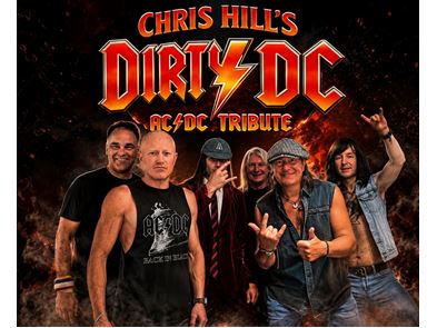 Chris Hill's Dirty DC
