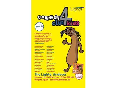 Comedy Club 4 Kids