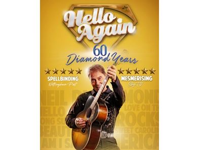 Hello Again- The Neil Diamond Song Book