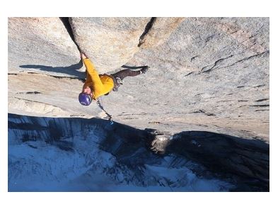Pete Whittaker: Arctic Ascent