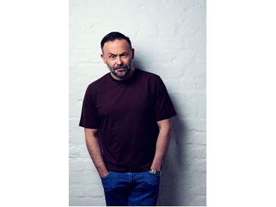 Geoff Norcott: Work in Progress