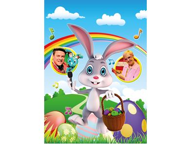 Easter Bunny's Eggs Factor 2018