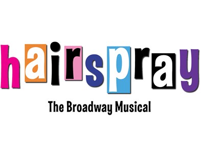 Hairspray logo RARE