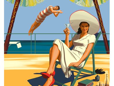 Crimes Under The Sun brochure image 2019