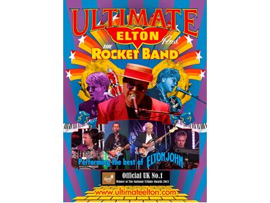 Ultimate Elton 2019