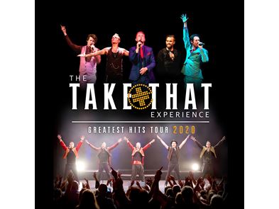 The Take That Experience 2020