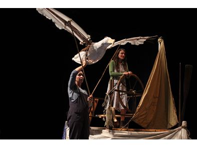 Lily and the Albatross 2019 image 1
