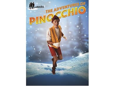 Pinocchio Oddsocks 2019