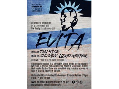 Evita AMTC 2019