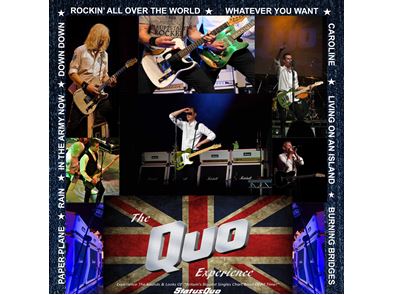 The Quo Experience 2020