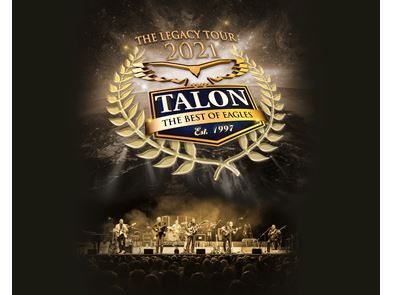 Best of the Eagles 2021 logo shot