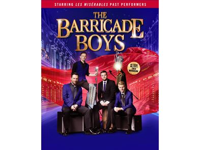 The Barricade Boys 2020